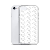 Wocker Cocker - Working Cocker Spaniel - iPhone Case - White