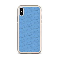 Cocker Spaniel iPhone case - Blue