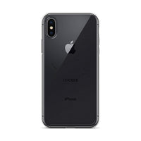 Cocker Spaniel iPhone case - Clear