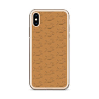 Wocker - Working Cocker Spaniel - iPhone Case - Tan