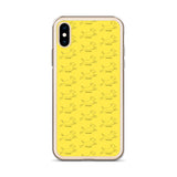 Wocker - Working Cocker Spaniel - iPhone Case - Yellow