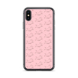 Wocker - Working Cocker Spaniel - iPhone Case - Pink