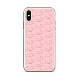 Wocker - Working Cocker Spaniel - iPhone Case - Pink