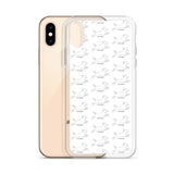 Wocker - Working Cocker Spaniel - iPhone Case - White