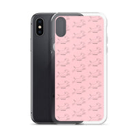 Wocker - Working Cocker Spaniel - iPhone Case - Pink
