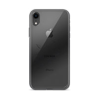 Cocker Spaniel iPhone case - Clear