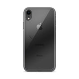 Cocker Spaniel iPhone case - Clear