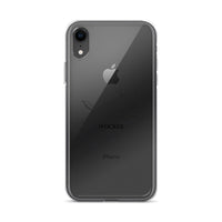 Wocker - Working Cocker Spaniel - iPhone Case - Clear