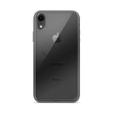 Wocker - Working Cocker Spaniel - iPhone Case - Clear