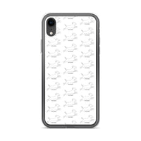 Wocker - Working Cocker Spaniel - iPhone Case - White