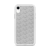 Wocker - Working Cocker Spaniel - iPhone Case - Grey