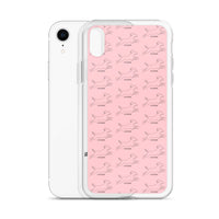 Cocker Spaniel iPhone case - Pink