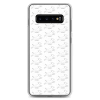 Cocker Spaniel Samsung Phone Case - White