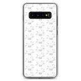 Wocker Cocker - Working Cocker Spaniel - Samsung Phone Case - White