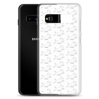 Cocker Spaniel Samsung Phone Case - White
