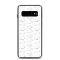 Cocker Spaniel Samsung Phone Case - White