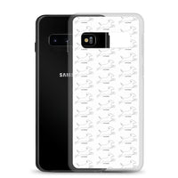 Cocker Spaniel Samsung Phone Case - White