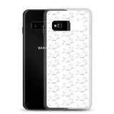 Cocker Spaniel Samsung Phone Case - White