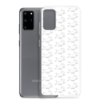 Cocker Spaniel Samsung Phone Case - White