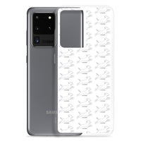 Cocker Spaniel Samsung Phone Case - White
