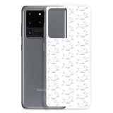 Cocker Spaniel Samsung Phone Case - White