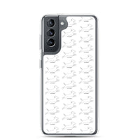 Cocker Spaniel Samsung Phone Case - White