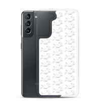 Cocker Spaniel Samsung Phone Case - White
