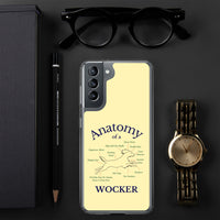 Spaniel Samsung Phone Case