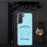 Spaniel Samsung Phone Case
