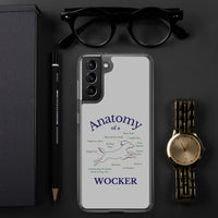 Spaniel Samsung Phone Case