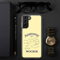 Cocker Spaniel Samsung Phone Case