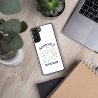 Wocker Cocker Phone Case