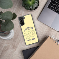 Wocker Cocker Phone Case