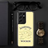 Wocker Cocker Samsung Phone Case