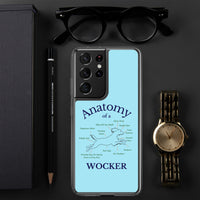 Wocker Samsung Phone Case