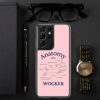 Wocker Cocker Phone Case