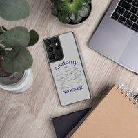 Wocker Cocker Phone Case