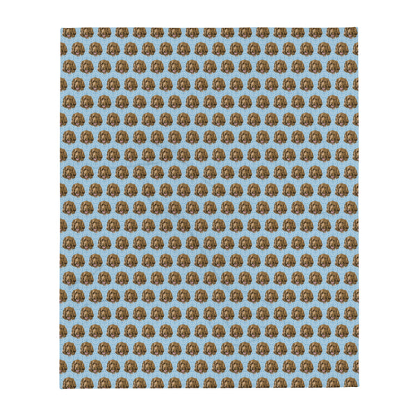 Spaniel Blanket