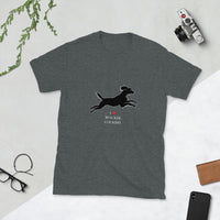 Wocker Cocker T-shirt