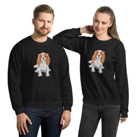 king charles spaniel