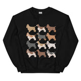 spaniel sweatshirt