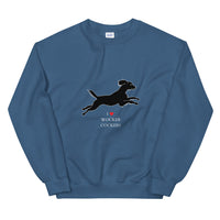 Wocker Cocker Sweatshirt