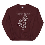 Cocker Spaniel Sweatshirt