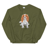 spaniel jumper