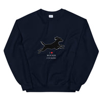 Cocker Spaniel Jumper