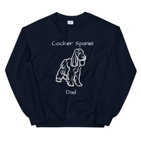 Cocker Spaniel Jumper
