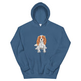 Cavalier hoodie