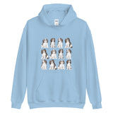 spaniel hoodie