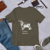 Spaniel T-Shirt