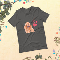 Golden Cocker Spaniel